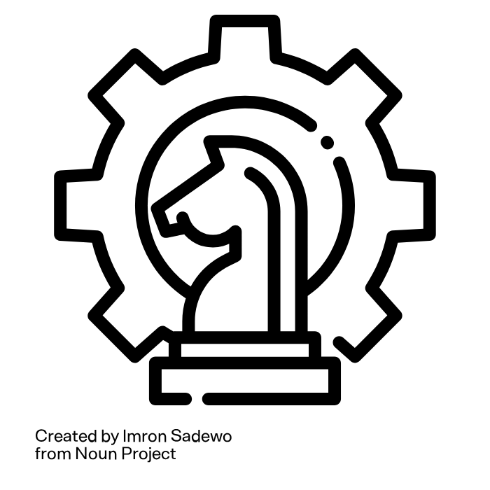 Icono de Estrategia